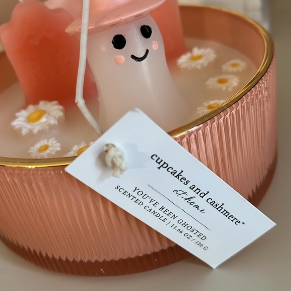 Cupcakes & Cashmere “You’ve Been Ghosted” Candle - Picture 6 of 6